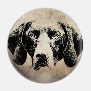 German Shorthaired Pointer Pin