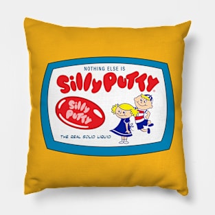 Silly Putty Pillow