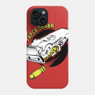 Taper Shark Phone Case