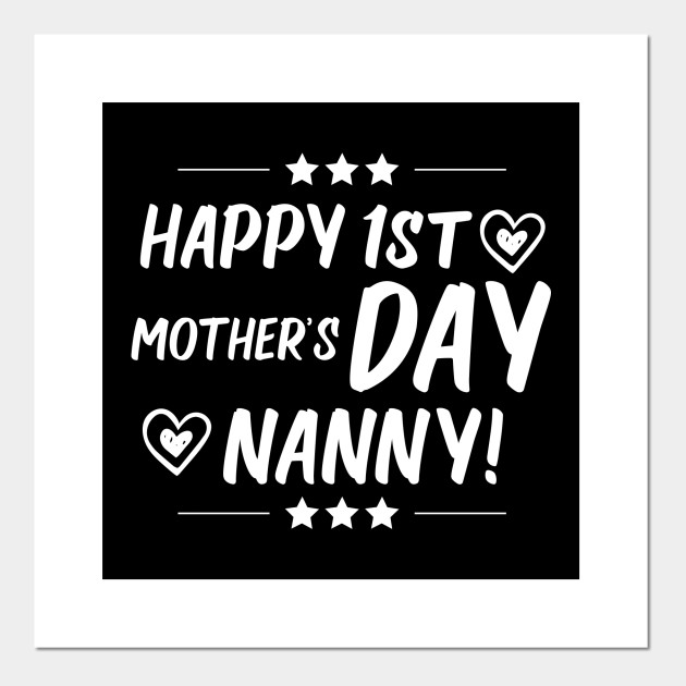 first mother's day as a nanny