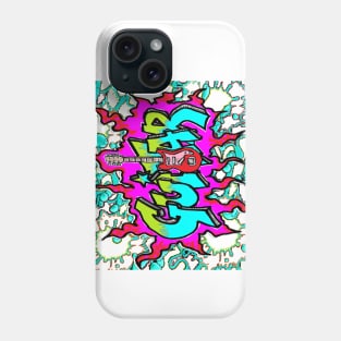 guitar colour cool trendy Phone Case