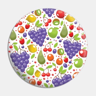 Fruit Pin