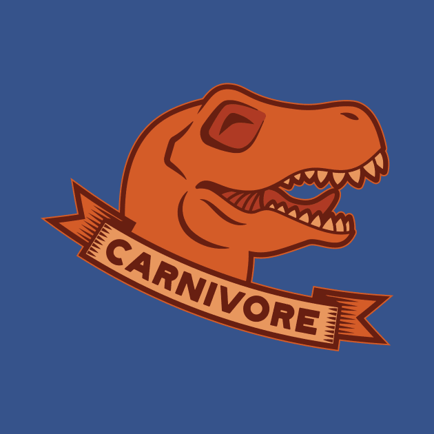 Happy Carnivore by DCLawrenceUK