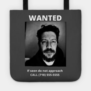 Most wanted sal vulcano Tote