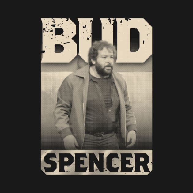 Bud Spencer by kostjuk