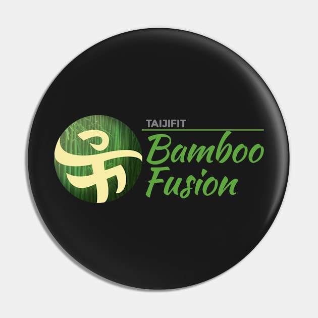 TaijiFit Bamboo Fusion Pin by TaijiFit