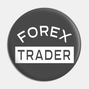 Forex Trader Pin