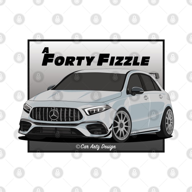 A Forty Fizzle by Car-Artz-Design