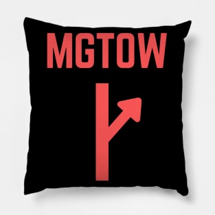 MGTOW T-2110 Pillow