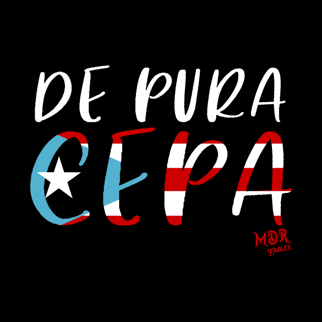 De Pura Cepa by MDRFables