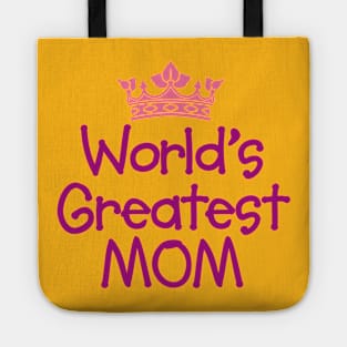 to you MOM Tote