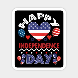 Independence Day Magnet