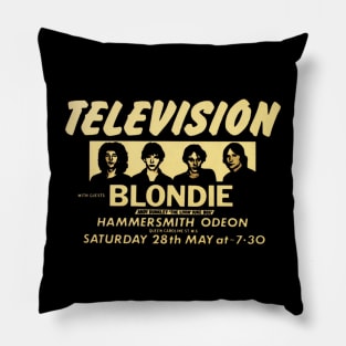 Television Pillow