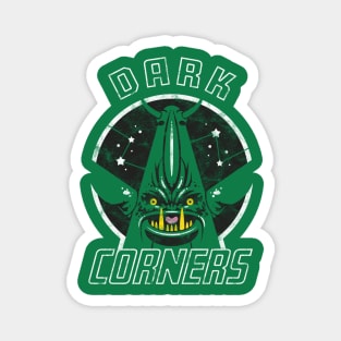 Conquerors: Dark Corners Magnet