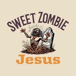 Sweet Zombie Jesus T-Shirt