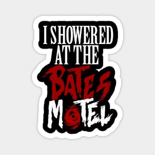 Motel Shower Magnet