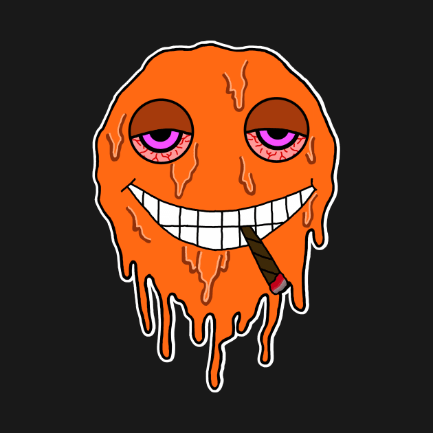 Slimeguy(Orange) by Savage Threadz