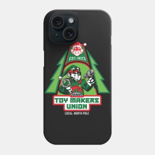 Toy Makers Union Phone Case