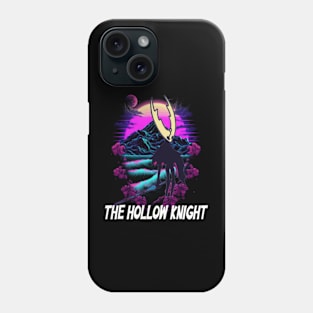 Metroidvania Majesty Pay Tribute to Hollows Mastery of Genre Mechanics and Its Intricate World Phone Case