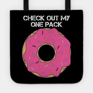 Check Out My 6 Six Pack Tote