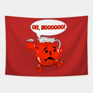 Kool Aid, Oh Noooooo! Tapestry