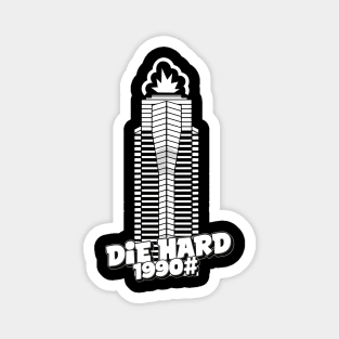 Die Hard - Nakatomi Plaza Magnet