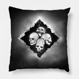 Thanatophobia Pillow