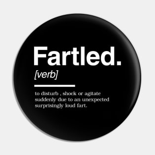 Fartled Pin