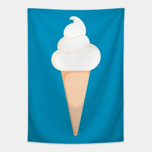 Cheesecake Soft Serve Ice Cream Tapestry