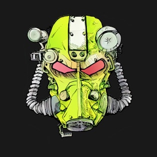 Wasteland Power Zim T-Shirt