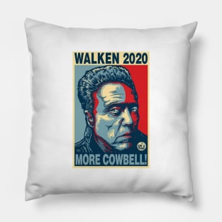 Walken 2020 Pillow