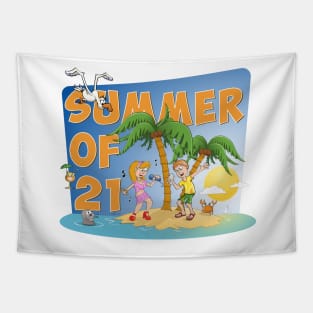 The summer of ‘21 Tapestry