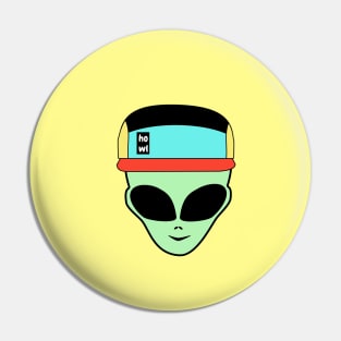 alien Pin