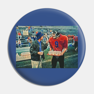 Waterboy Pins And Buttons Teepublic