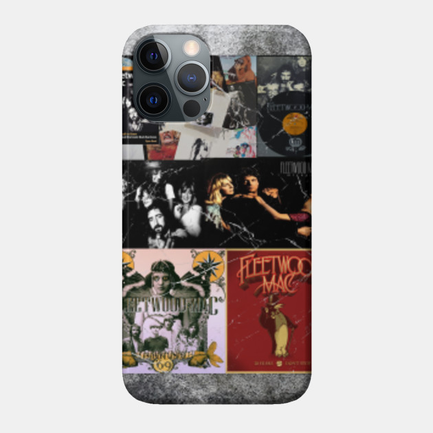 fleetwood mac art - Fleetwood Mac - Phone Case