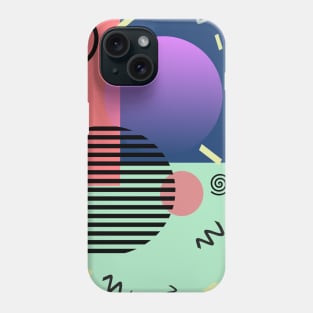 80s forever Phone Case