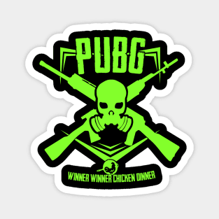 PUBG - EMBLEM Magnet