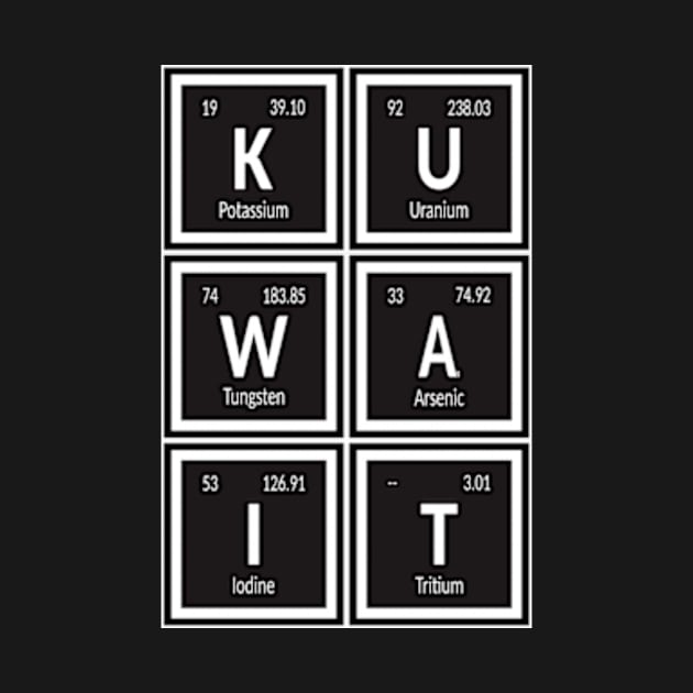 Kuwait Element by SupixIUM