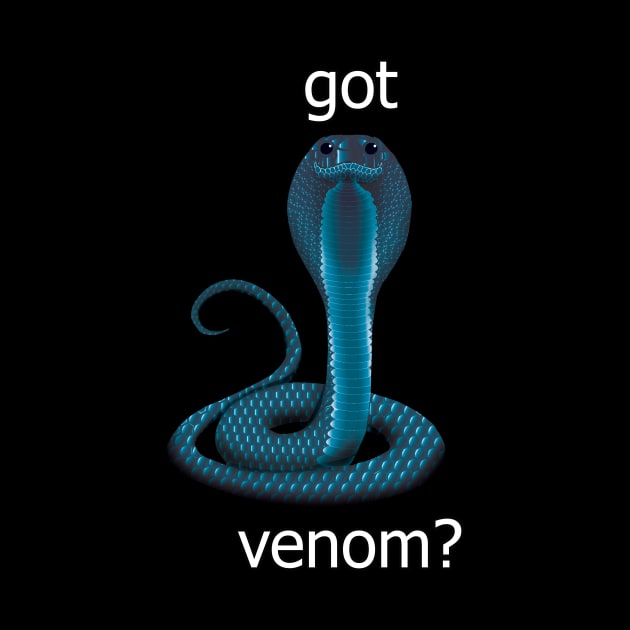 Got Venom? by Wickedcartoons