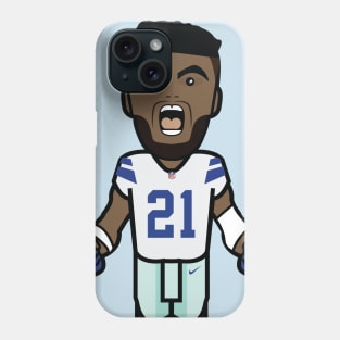 Ezekiel Elliot Phone Case