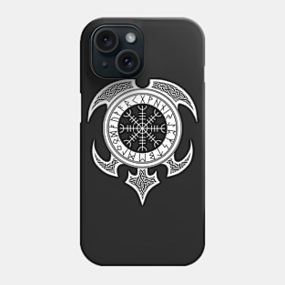 Helm of Awe Phone Case