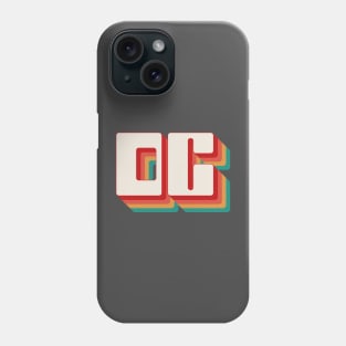 Washington, D.C. Phone Case