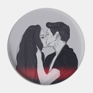 Kissing Pin