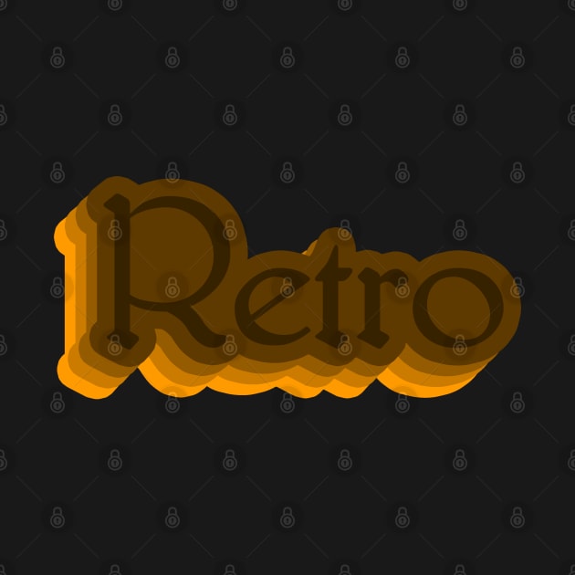 Retro 02 by SanTees