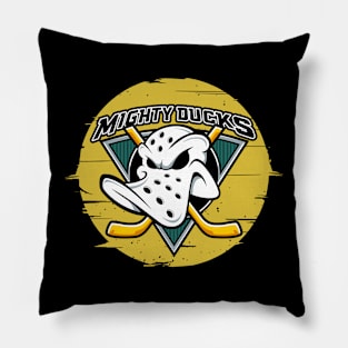 Classic Retro hockey club Funny Gifts Pillow