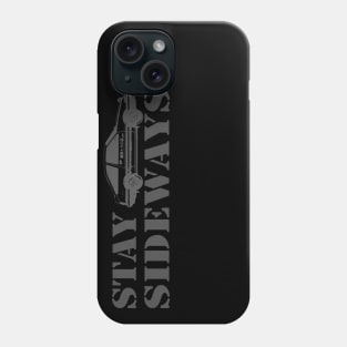 Stay Sideways AE86 Phone Case