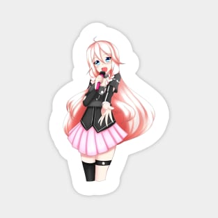 IA Vocaloid Magnet