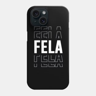 African Afrobeat Phone Case