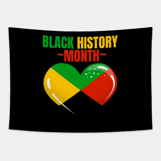 Black History Month Tapestry