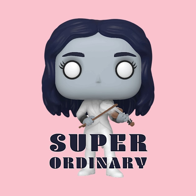 Vanya Super Ordinary by ShowoffCreative